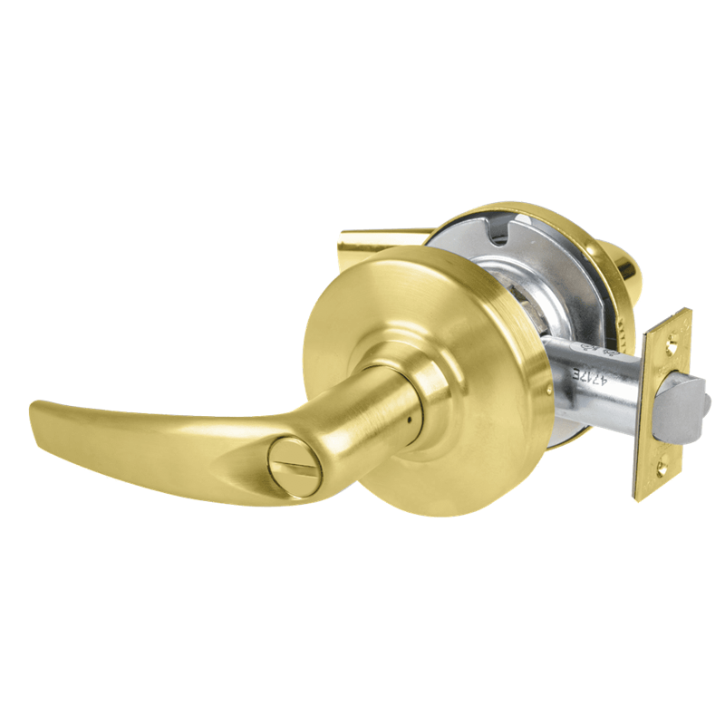 606 - Satin Brass